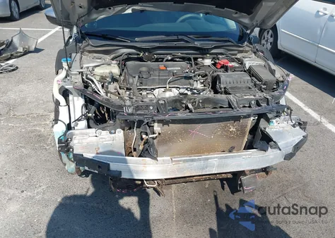 2020 Honda Civic Lx из США, поврежденный, VIN 19XFC2F69LE216272